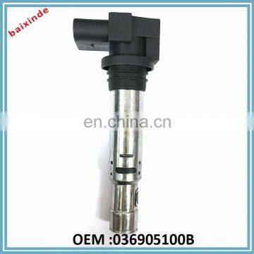 Pencil Ignition Coil for VW OEM 036905100B photo-2