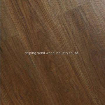 middle embossed AC3 E1 click system laminate flooring