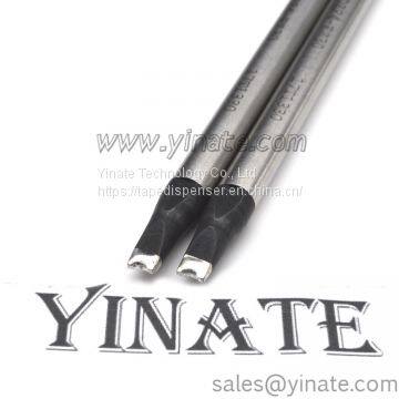 Long Life Black APOLLO SEIKO SOLDER TIPS DS-16PDZ12-EZ15 / DCS-16DV2 13DV2 20DV2 24DV2 30DV2 40DV2 SOLDERING IRON TIPS ROBOT SOLDERING TIPS DCS/DS SERIES WELDING TIPS photo-3