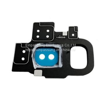 Samsung Galaxy S9 SM-G960 Rear Camera Holder with Lens