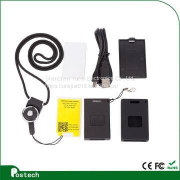 MS3392-M Mini Bluetooth 1d / 2d Imager Barcode Scanner Waterproof Barcode Reader photo-5