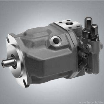 Aa10vo45ed72/52r-puc62k52t Rexroth Aa10vo Hydraulic Oil Pump Heavy Duty Excavator