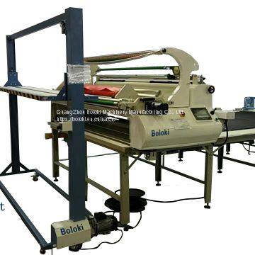 Spreading Machine for Knit / auto spreader