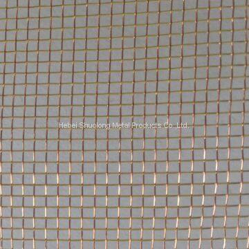 wire mesh for glass laminated mesh