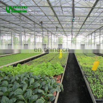 Aluminium Garden Benches Rose Flower Planters For Greenhouse