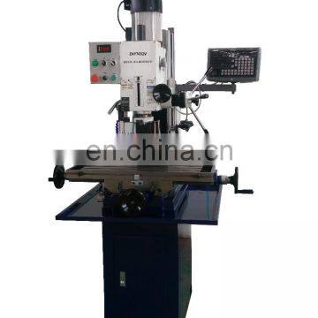 Hot Sell ZAY7032V 32mm Variable Speed Drilling Milling Machine for Metal photo-4