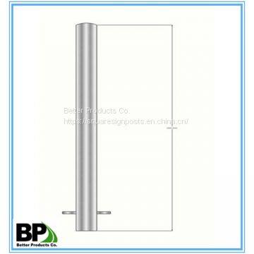 competitive price breakaway steel bollards for sale competitive price breakaway steel bollards for sale