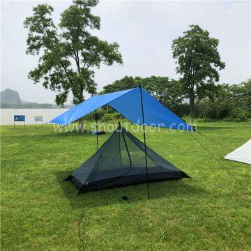 1 Person Summer Camping Tent Ultralight Outdoor Hiking Equipment