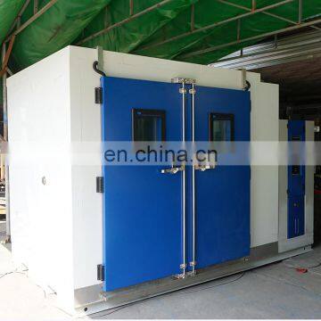 Temperature and Humidity Walk-in Test Chamber,Walk in Cool Room photo-2