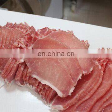 Brand-new Shredding Type Cooked Beef Belly Beef Pork Pig Ear Slicing Slicer Machine With Tidy Discharge photo-5