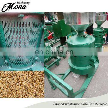 Good Feedback Buckwheat Husker Machine Millet Hulling Machine Wheat Peeler photo-6