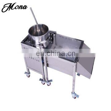 Good quality popcorn machine industrial/china popcorn machine/cretors popcorn machine