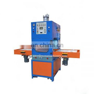 PVC/pet Sealing High Frequency Toothbrush Blister Packaging Machine