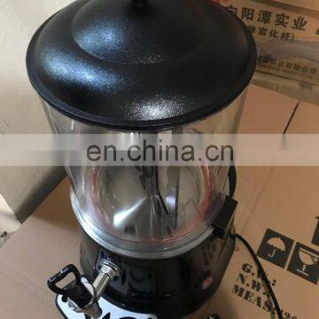 Commercial 10L Dispenser Hot Chocolate Chocolate Making Machine Malaysia Hot Chocolate Drink photo-5