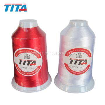 120D/2 150D/2 Polyester Embroidery Thread for Machine Embroidery photo-5