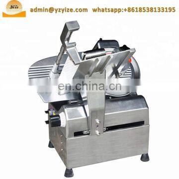 New Condition Cooking Equipment Type Frozen Meat Slicer Machine for Sale photo-6