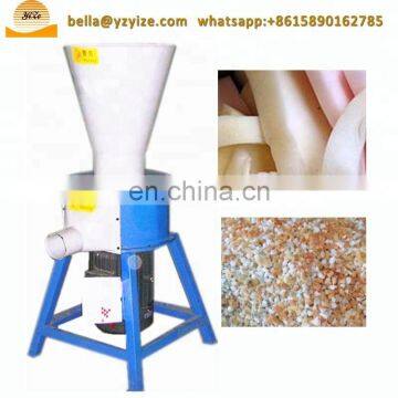 Sponge Smashing Pulverizer Machine Foam Scraps Machine photo-6