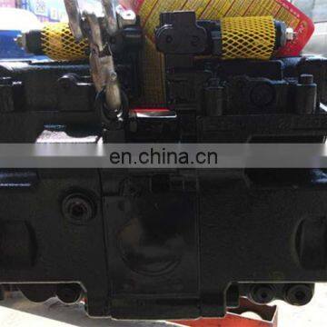 Kawasaki K7V63 hydraulic main pump for excavator KPM K7V63DTP hydraulic pump