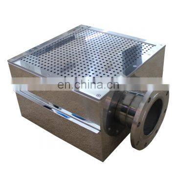 Swimming Pool Stainless Steel Overflow Main Swimming Pool Drain