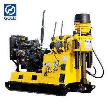 Chinese manufacturer Hydraulic Water Well/Core Mine Drilling Rig