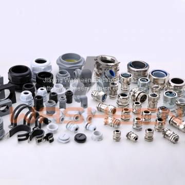 Stainless Steel Anti Breaking Waterproof Cable Gland photo-5