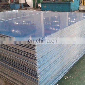 High brightness Color Coated Aluminum Sheet 5052 H32 Plate