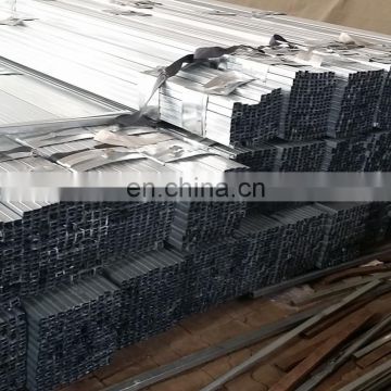 40x60 galvanized rectangular steel pipe galvanized pipe price