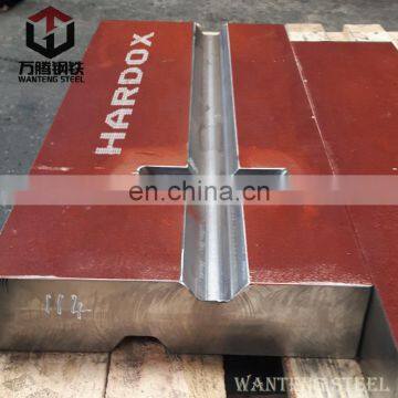 Composite Wear Resistant Steel Plate/ NM 600 Chromium Steel Plate