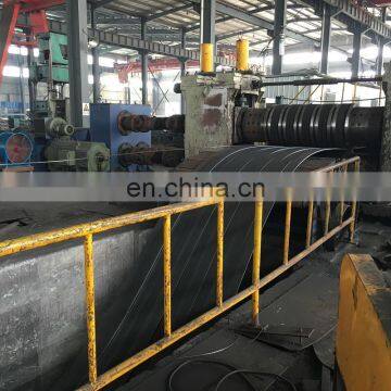 Electric Galvanized Annealed Cold Rolled Steel Strapping / Strip photo-4