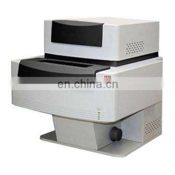 XRF9 energy dispersive X ray fluorescence analyzer