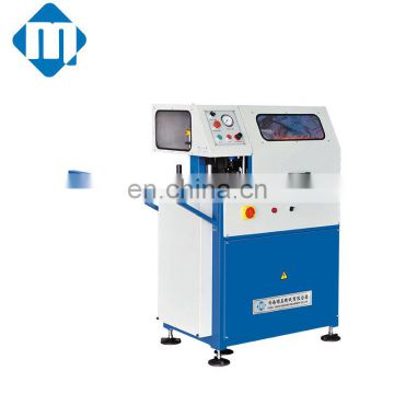 Factory Price UPVC Window Corner Cleaning Machine For Window Door Production