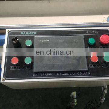 Aluminum Window Profiles Cutting Machine photo-3