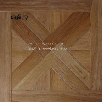 Oak Parquet Versailles Wood Parquet Flooring photo-4