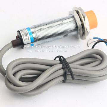 AC Type 2-Wire NO 18mm Inductive Proximity Switch/Sensor LJ18A3-8-J/EZ