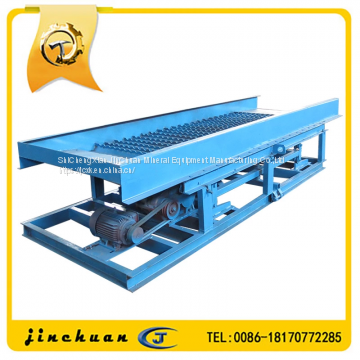 Gold Mining Equipment Vibrating Sluice Box for Gold Recovery photo-2