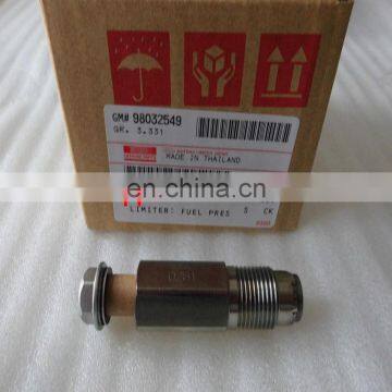 Original valve 095420-0281 of pressure limit valve 8-98032549-0 ,8980325490