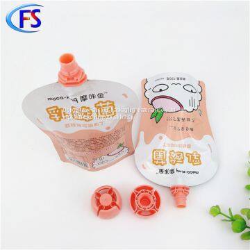 Factory Supply Stand up With the Repellent Liquid and PET+AL Carry the Nozzle Bag photo-3