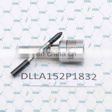 ERIKC DLLA152P1832 Fog Spray Nozzle 0433172120 DLLA 152 P 1832 Spray Nozzles for Bosh 0445120162
