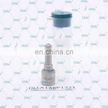 ERIKC DLLA 148P1221 Common Rail Nozzle DLLA 148 P 1221 Auto Fuel Nozzle DLLA148P1221 for bo Sch