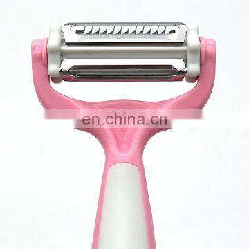 Kitchen Accessories Stainless Steel Potato Peeler Vegetable Peeler photo-6