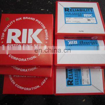 Excavator Engine Parts-- RIK PISTON RING