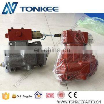 KOREA KAWASAK K3V63DT Regulator for K3V63DT hydraulic pump for excavator parts, main pump K3V63DT regulator