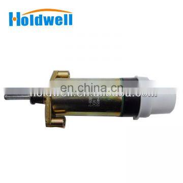 24V stop solenoid valve 155-4653