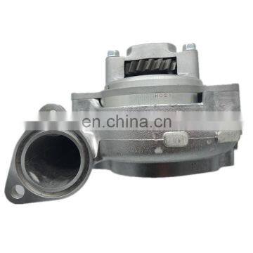 GENUINE 6WG1 NPR WATER PUMP ASSEMBLY 8-97431932-0 8974319320 for ISUZU VC61 photo-5
