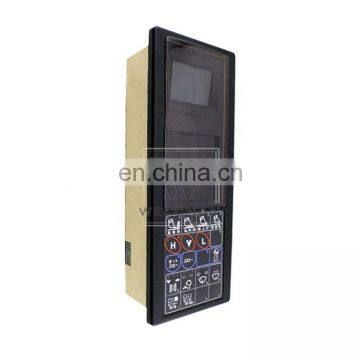 709-62000010 Monitor LCD Display Instrument Panel HD1430-3 HD1430-III Excavator Monitor Excavator Monitor Panel