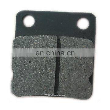 Motorcycle parts brake shoe pad CD-F009