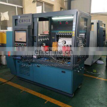 Использование стенда для проверки генератора CR918 и электронный тестер стартера-генератора электрической мощности photo-2