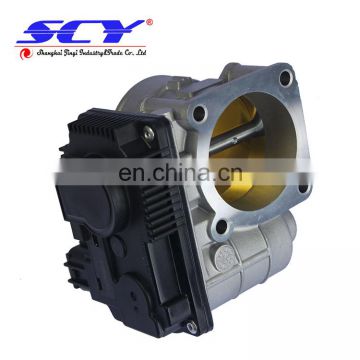 Throttle Body Suitable for Nissan Altima 2.5L 4 Cyl OE 16119-AE013 16119AE013 16119-8H30C 161198H30C 16119-AE011 16119AE011