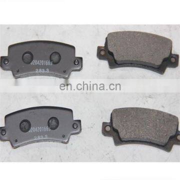 Wholesale brake pad for auto car 04466-02040