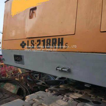 USED SUMITOMO LS-218RH BIG BOOM CRAWLER CRANE photo-4